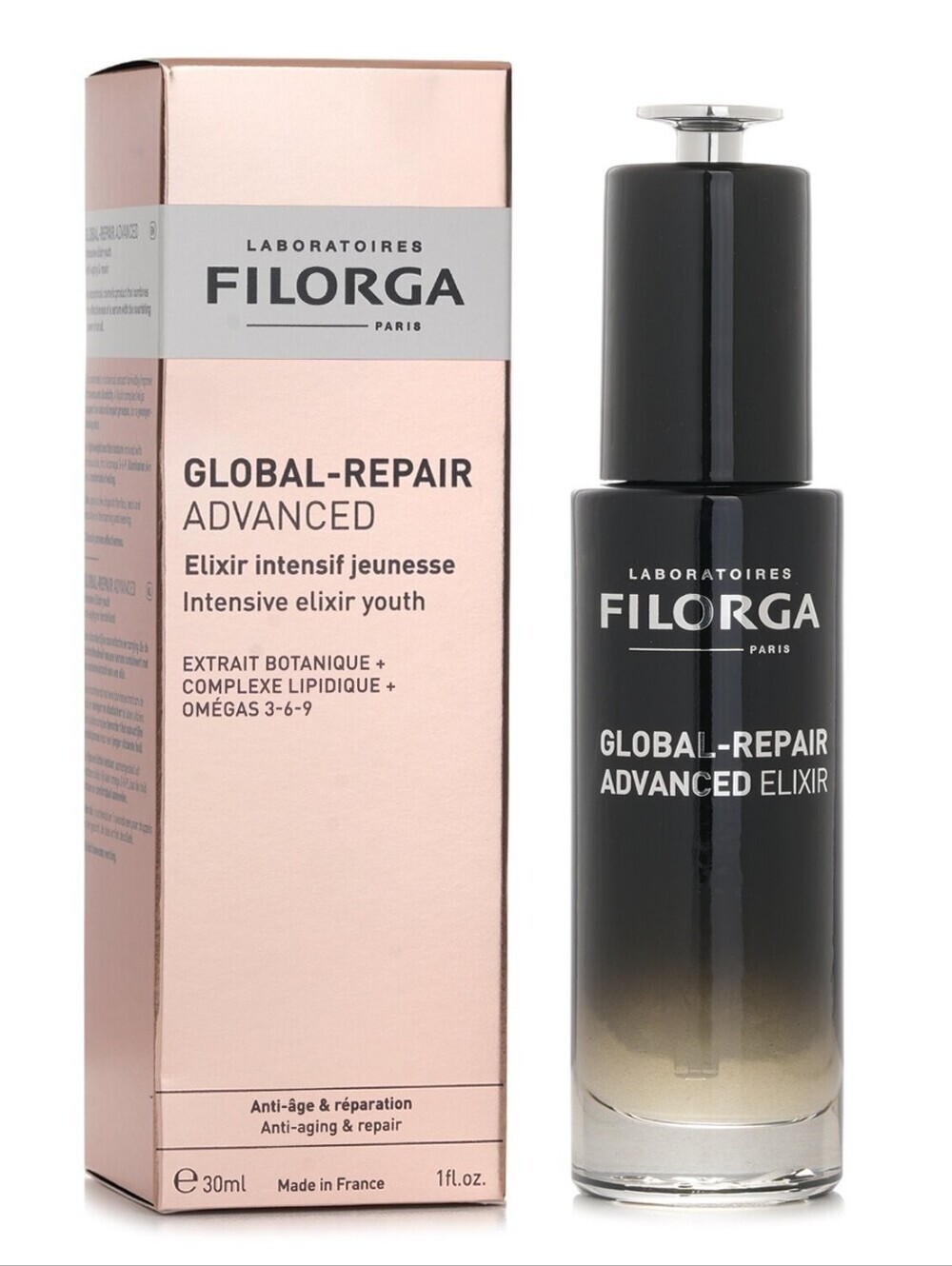 Nib! Filorga GLOBAL-REPAIR ADVANCED Intensive Elixir Youth 30ml
